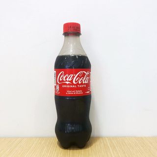 Coca-Cola 45 cl in bottiglia