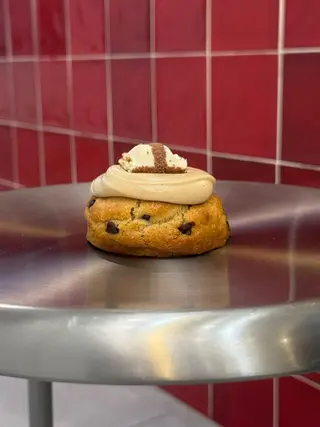 Cookie De Kinder 