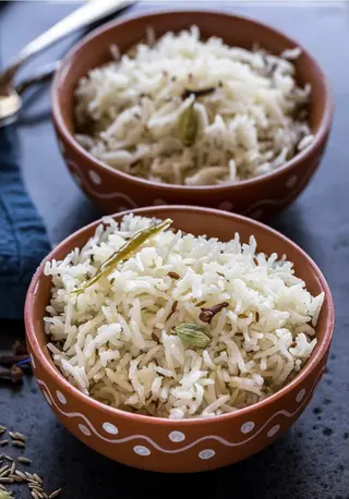 Chicken fried rice