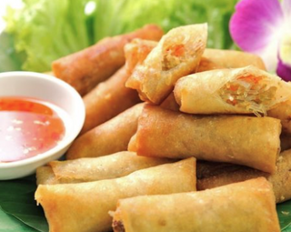 Selección De Rollitos 6 Unidades