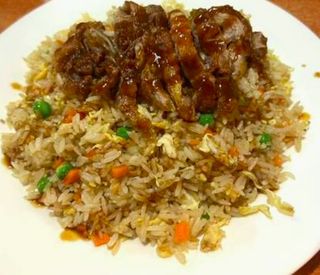Arroz Con Pato