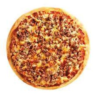 Grande Pizza Bolognaise