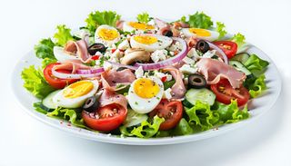 Овчарска салата (400г)