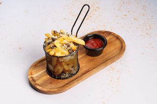 Pomfrit sa aromom tartufa