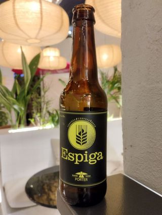 Cerveza Artesanal Porter (330 Ml.)