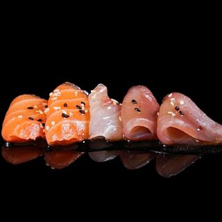 101 Carpaccio misto 6 pezzi