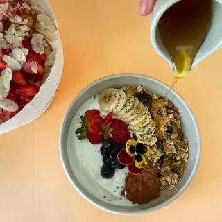 Granola Bowl