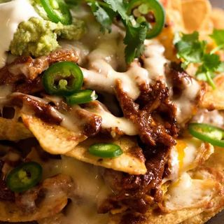Chilli Nachos