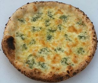 Pizza de Alho 33x33 (Pão de Alho)