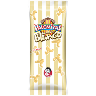 Palomitas Bombón Blanco Risi · Bolsa de 120 grs.