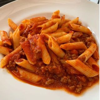 Pasta Bolognese