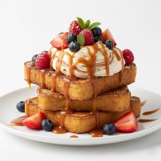 Cinnamon French Toast