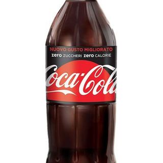 Coca 1,5lt zero