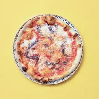 Pizza Giuseppina (30 Cm.)