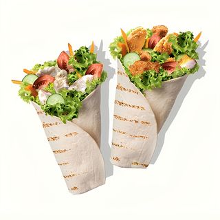 2 X EATWELL WRAP