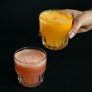 Грейпфрутовий фреш (200 мл)