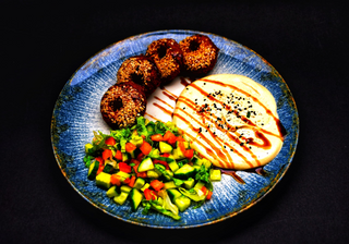 Meniu Falafel