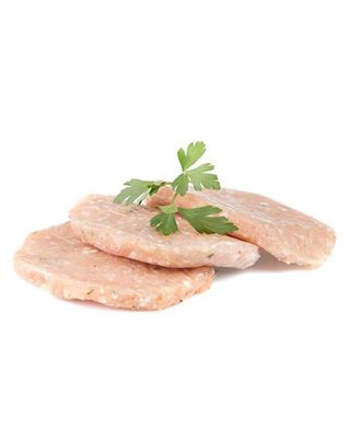 Hamburguesa De Pollo (1U)