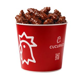 CUP MIX CRISPY BUFFALO