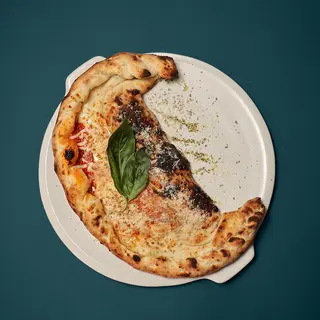 Pepperoni Calzone