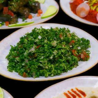TABULEH "VEGGIE"