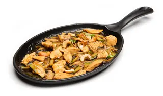 Poulet Gingembre