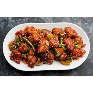 Chilli chicken