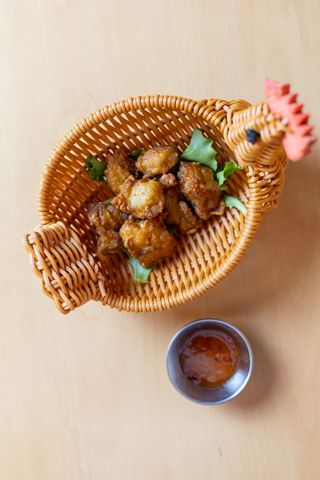 Bocconcini di pollo 8 pezzi