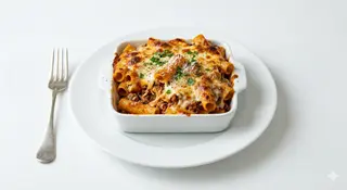 Pasta forno