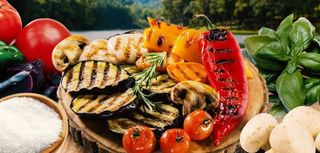 Овочі гриль 300г