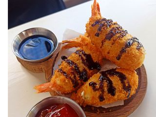 Чіз креветки панко (200/40г)