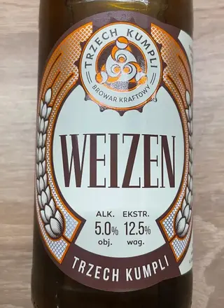 Trzech kumpli Weizen
