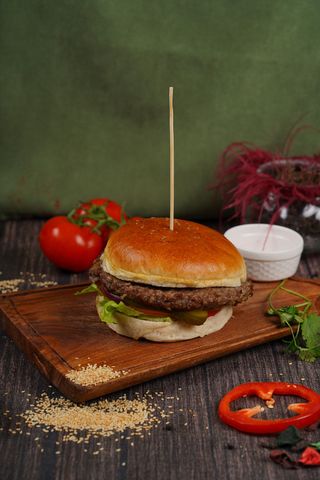 Бест бургер (450г)