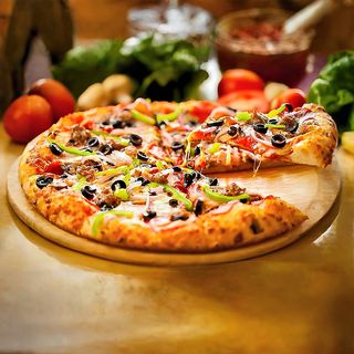 Pizza Mexicana