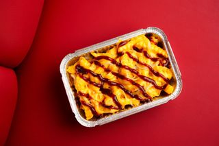 Bbq pomfrit sa sirom 500gr