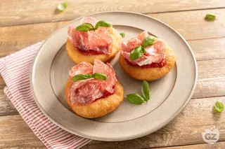 Montanarine miste 2 pezzi