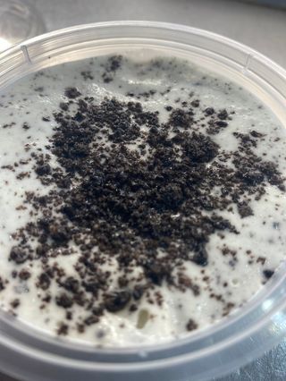 mousse oreo 
