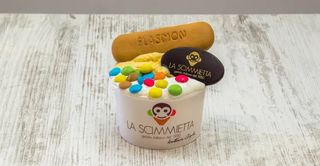 Secchiello gelato piccolo