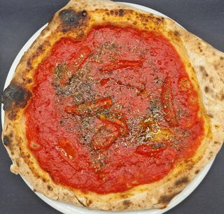Marinara a pacchetelle