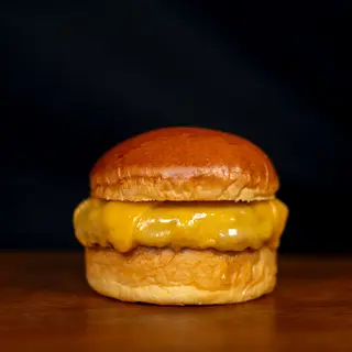 Hamburguesa Queso Con Patatas