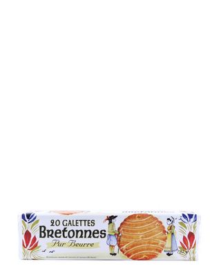 Bisc Galette Bretonne Pur Beur 125G