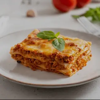 Lasagna al ragu