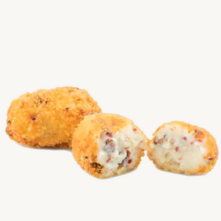 Croquetas de cecina