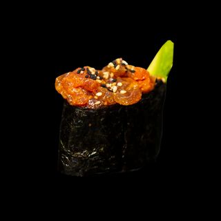 Gunkan Atún Picante