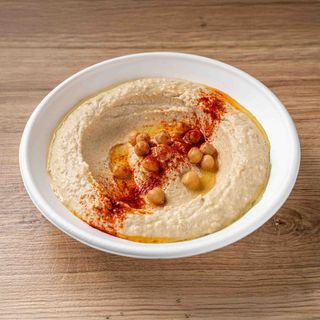 Hummus grande - vegan, gluten free
