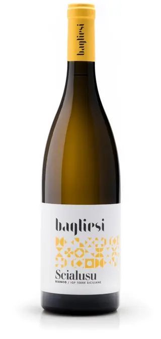 Scialuso Cantina Bagliesi 75 cl