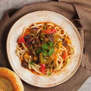 Жидкий лагман