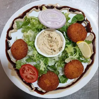 Tapa Falafel
