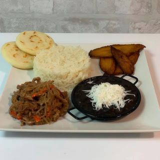 Pabellón Criollo