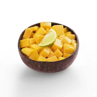 Mini Fruit Bowl